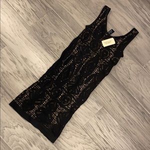 Lace Bandage Dress